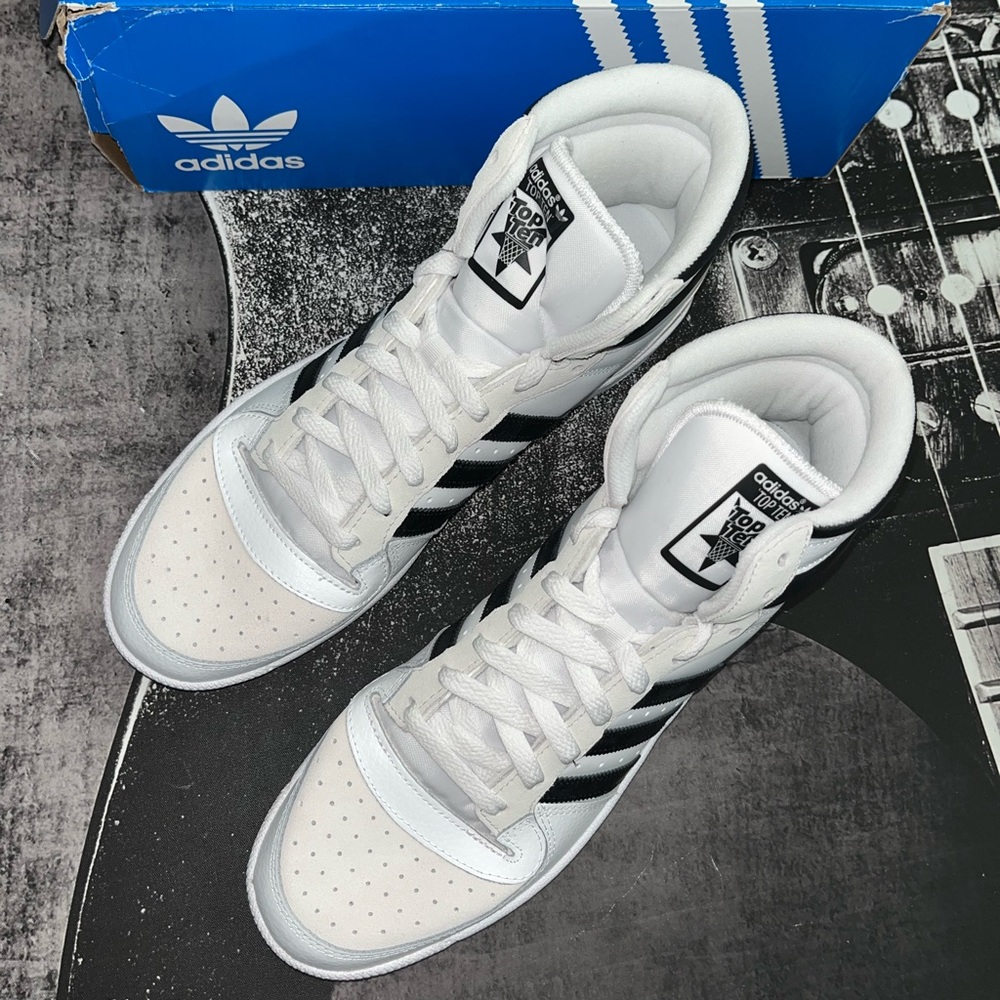 NIB adidas Top Ten RB - Picture 9 of 15